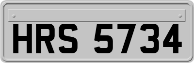 HRS5734