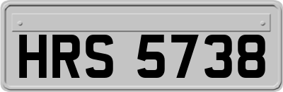 HRS5738