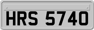 HRS5740