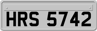 HRS5742