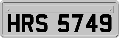 HRS5749
