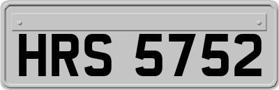 HRS5752