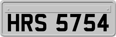 HRS5754