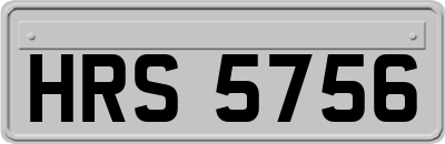HRS5756