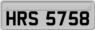 HRS5758