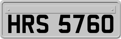 HRS5760