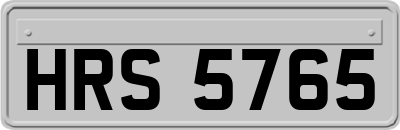 HRS5765