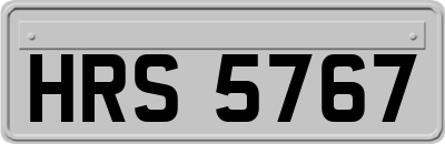 HRS5767