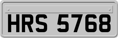 HRS5768