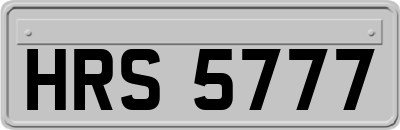 HRS5777