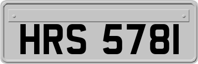 HRS5781