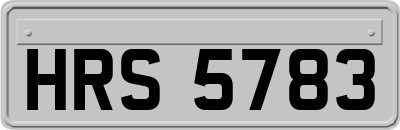 HRS5783