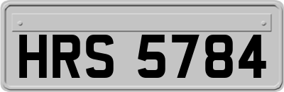 HRS5784