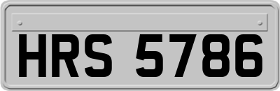 HRS5786
