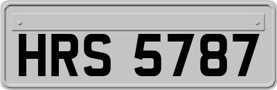 HRS5787