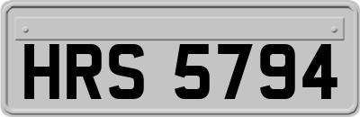 HRS5794