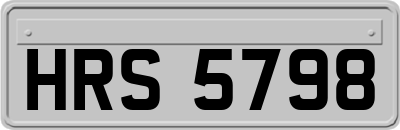 HRS5798