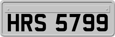 HRS5799