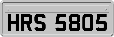 HRS5805