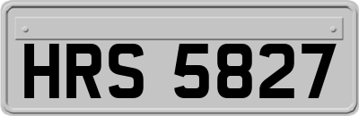 HRS5827