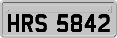 HRS5842