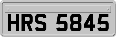 HRS5845