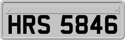 HRS5846