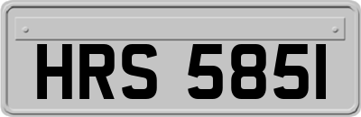HRS5851