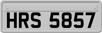 HRS5857