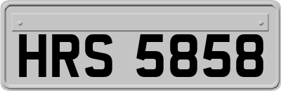 HRS5858