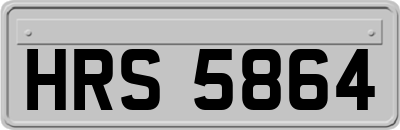 HRS5864