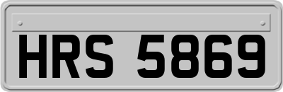 HRS5869