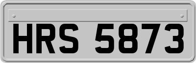 HRS5873