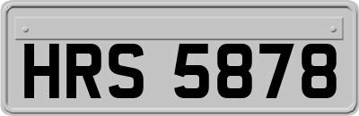 HRS5878