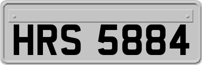 HRS5884