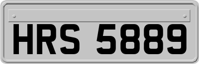 HRS5889