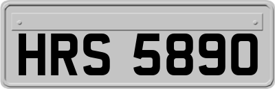 HRS5890