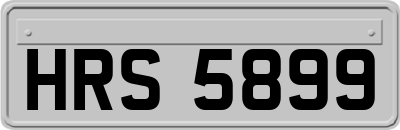 HRS5899