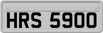 HRS5900