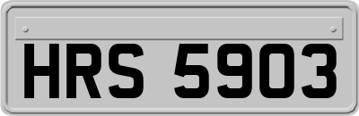 HRS5903