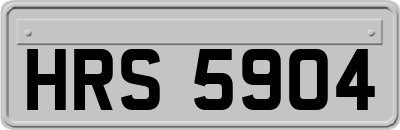 HRS5904