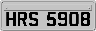HRS5908