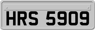 HRS5909