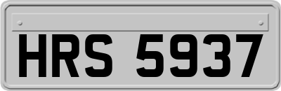 HRS5937
