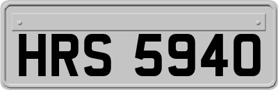 HRS5940