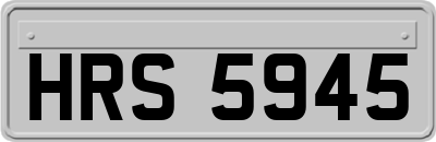 HRS5945