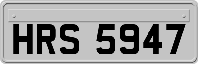 HRS5947