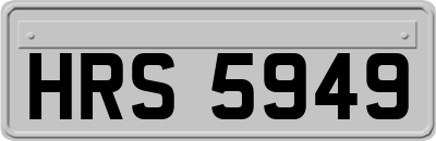 HRS5949
