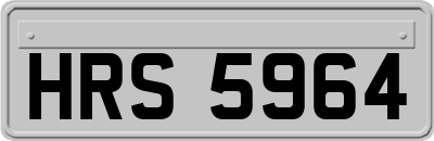 HRS5964