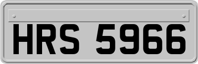HRS5966